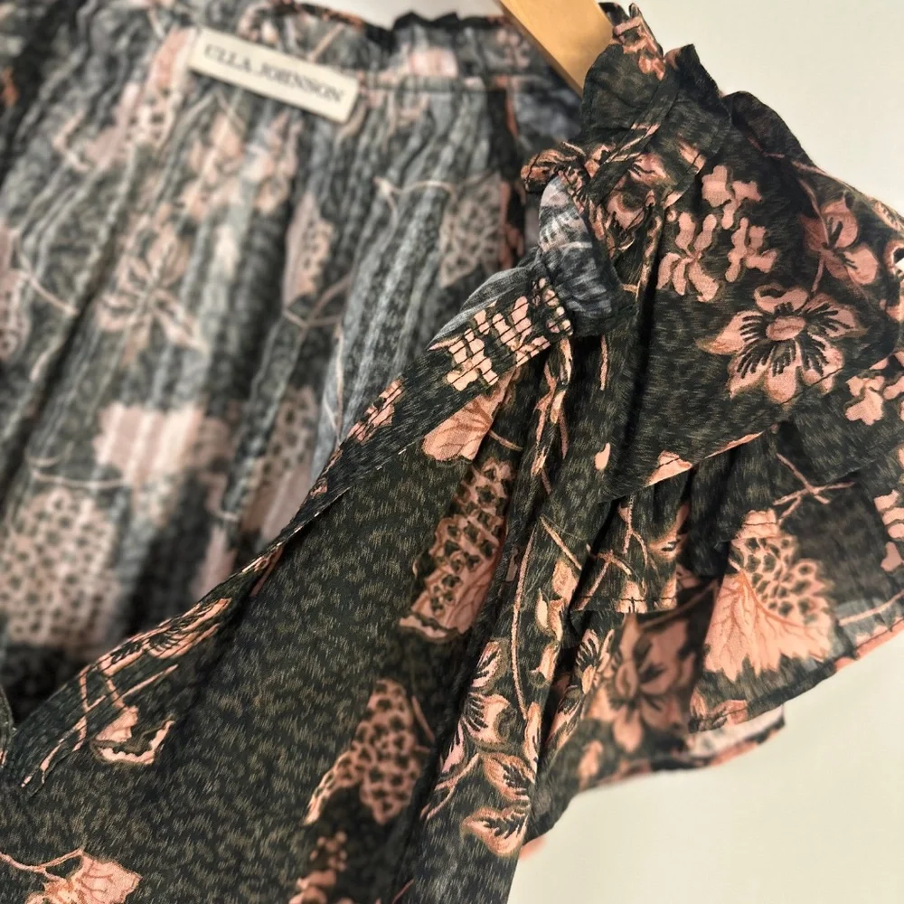 Ulla Johnson Blouse - Picture 2 of 4